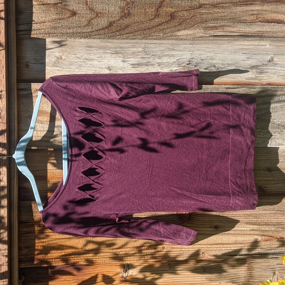 Effie's Heart top